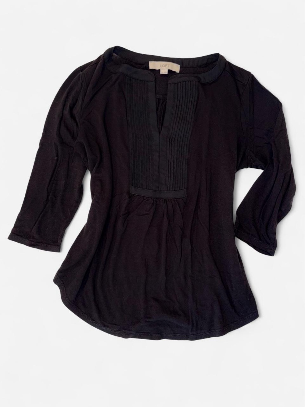 LOFT 3/4 sleeve blouse